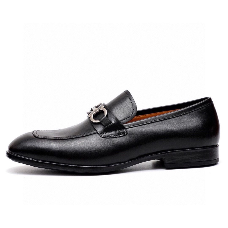 Ferragamo Leather Shoes